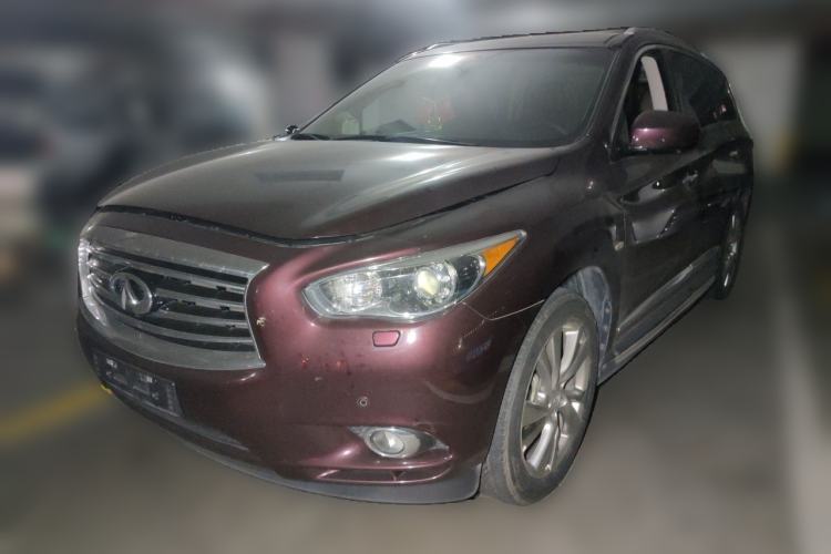 Gebrauchter Infiniti JX 2013 JX35 Two-Wheel-Drive Excellence Edition Guazi used car, China used car export, Used car for sale, Used  cars, Cheapest cars for sale