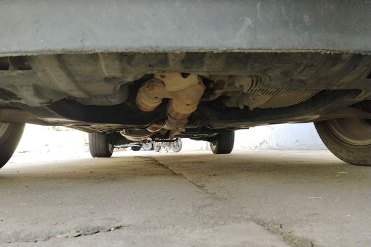 Used Infiniti JX 2013 JX35 4x4 All-Terrain Edition Chassis Front