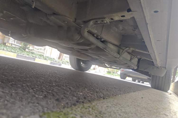 Used Infiniti JX 2013 JX35 4x4 All-Terrain Edition Chassis Front Left