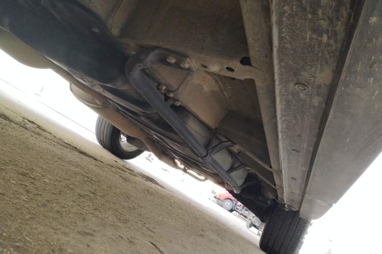 Used Infiniti JX 2013 JX35 4x4 All-Terrain Edition Chassis Front Left