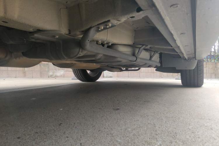 Used Infiniti JX 2013 JX35 4x4 All-Terrain Edition Chassis Front Left