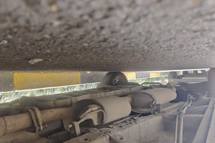 Used Infiniti JX 2013 JX35 4x4 All-Terrain Edition Chassis Front Right