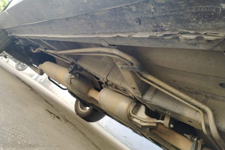 Used Infiniti JX 2013 JX35 4x4 All-Terrain Edition Chassis Front Right