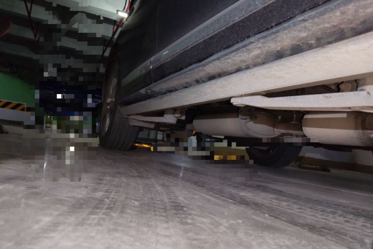 Used Infiniti JX 2013 JX35 Two-Wheel-Drive Excellence Edition Chassis Front Right