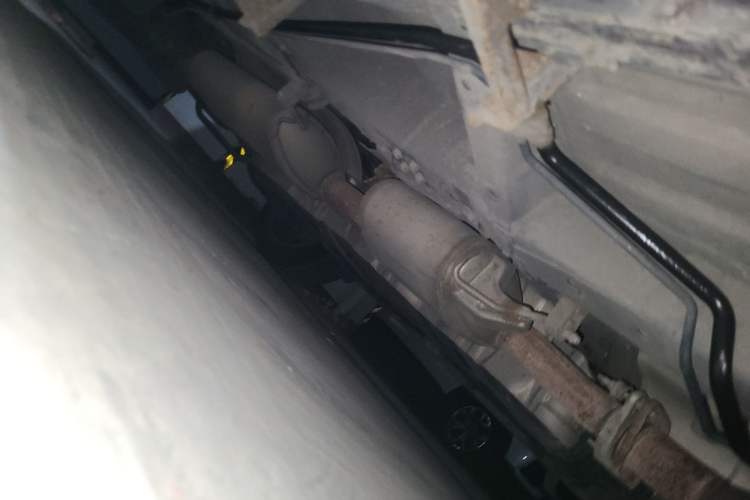 Used Infiniti JX 2013 JX35 Two-Wheel-Drive Excellence Edition Chassis Front Right