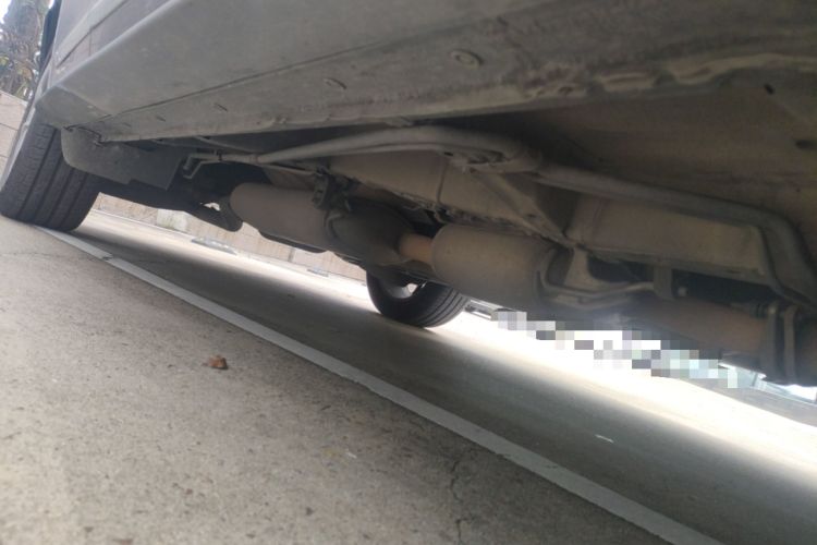 Used Infiniti JX 2013 JX35 4x4 All-Terrain Edition Chassis Front Right