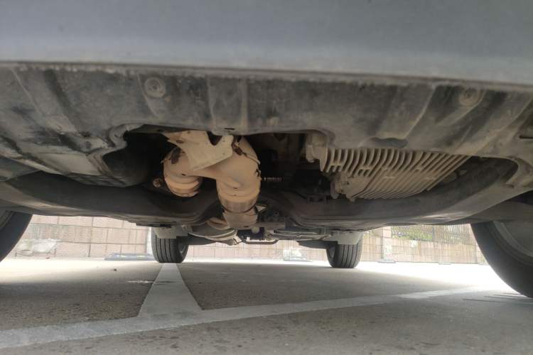 Used Infiniti JX 2013 JX35 4x4 All-Terrain Edition Chassis Front