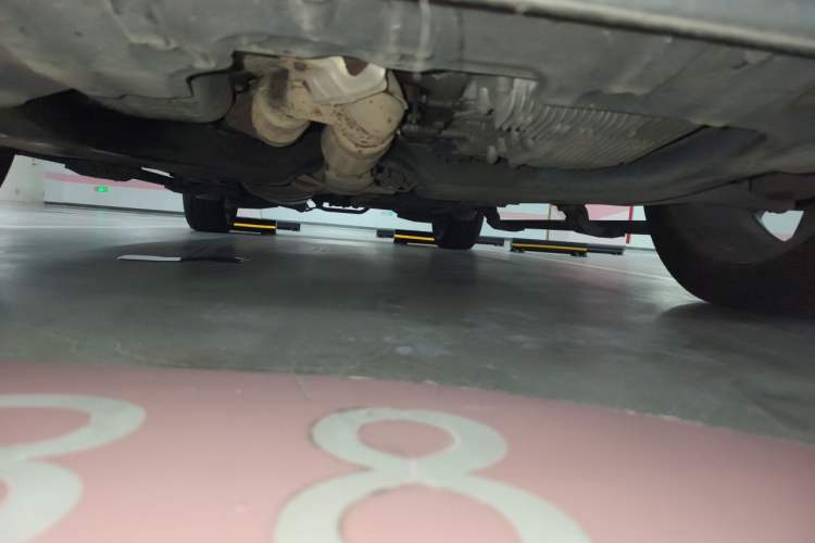 Used Infiniti JX 2013 JX35 4x4 All-Terrain Edition Chassis Front