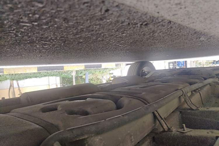 Used Infiniti JX 2013 JX35 4x4 All-Terrain Edition Chassis Rear Left