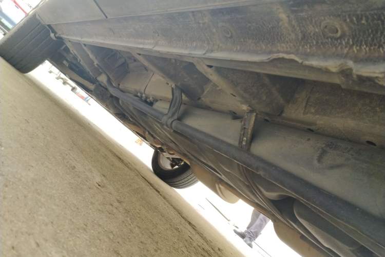 Used Infiniti JX 2013 JX35 4x4 All-Terrain Edition Chassis Rear Left