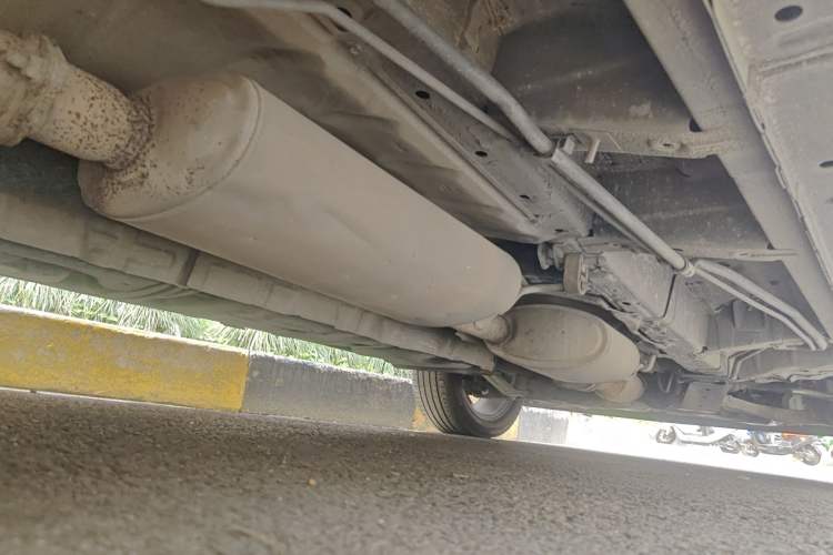 Used Infiniti JX 2013 JX35 4x4 All-Terrain Edition Chassis Rear Right