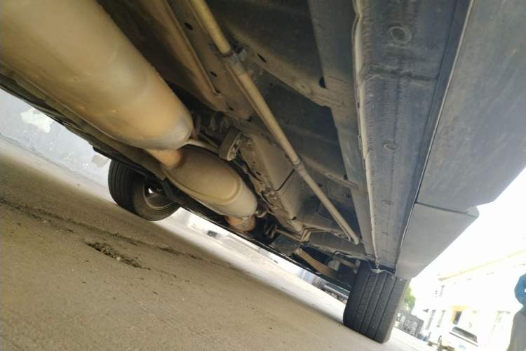 Used Infiniti JX 2013 JX35 4x4 All-Terrain Edition Chassis Rear Right