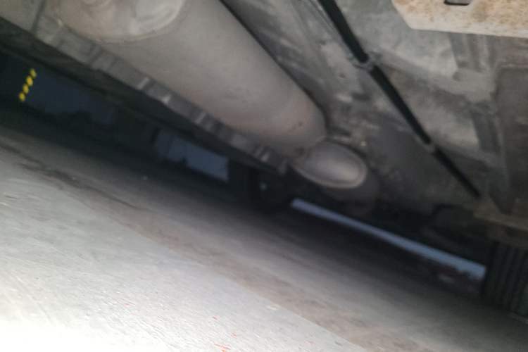 Used Infiniti JX 2013 JX35 Two-Wheel-Drive Excellence Edition Chassis Rear Right