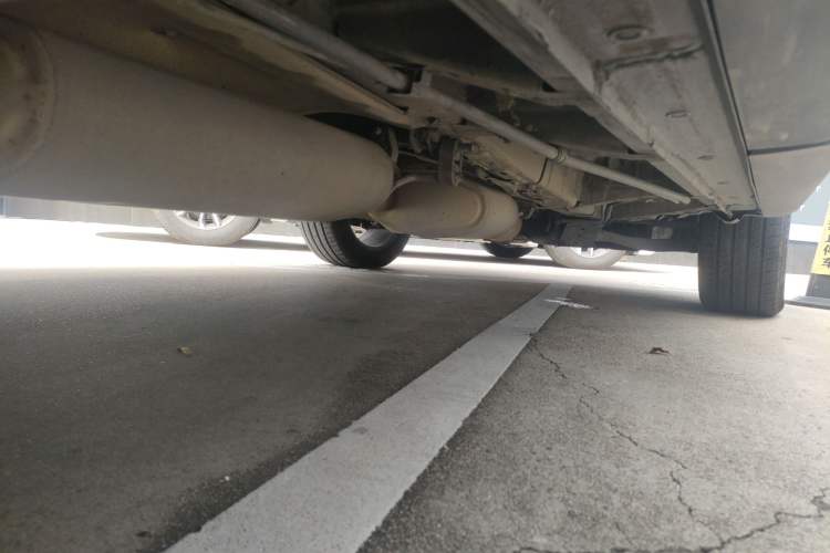 Used Infiniti JX 2013 JX35 4x4 All-Terrain Edition Chassis Rear Right
