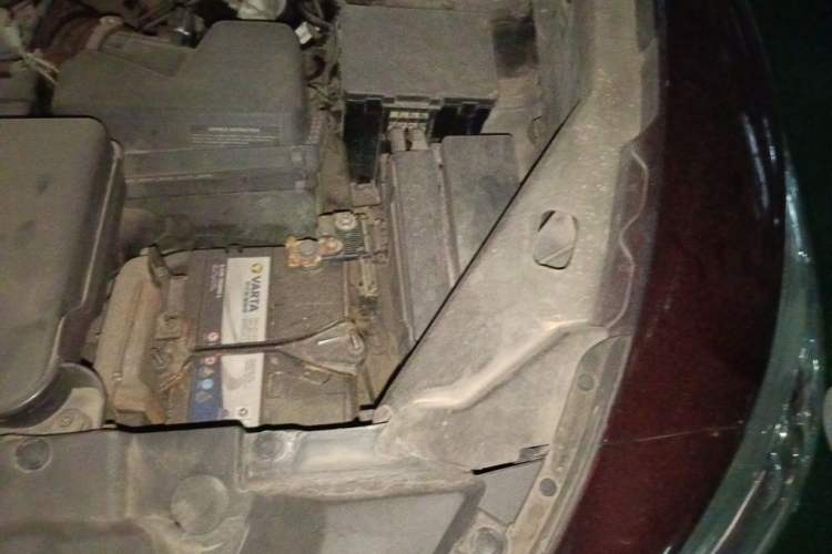 Used Infiniti JX 2013 JX35 4x4 All-Terrain Edition Engine Bay Left
