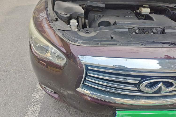 Used Infiniti JX 2013 JX35 4x4 All-Terrain Edition Engine Bay Right