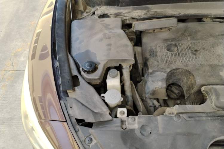 Used Infiniti JX 2013 JX35 4x4 All-Terrain Edition Engine Bay Right