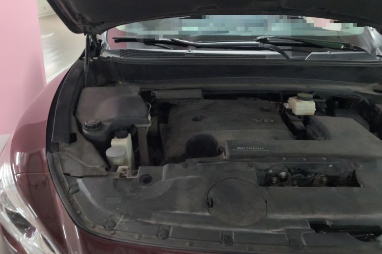 Used Infiniti JX 2013 JX35 4x4 All-Terrain Edition Engine Bay Right