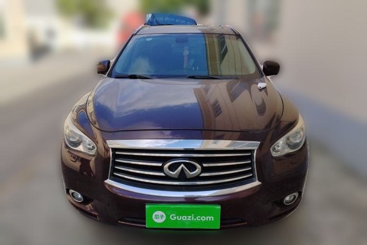 Used Infiniti JX 2013 JX35 4x4 All-Terrain Edition Front