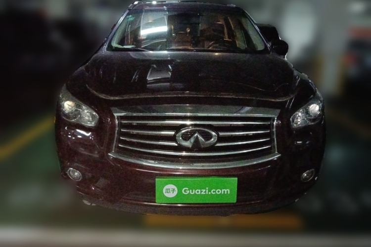 Used Infiniti JX 2013 JX35 4x4 All-Terrain Edition Front
