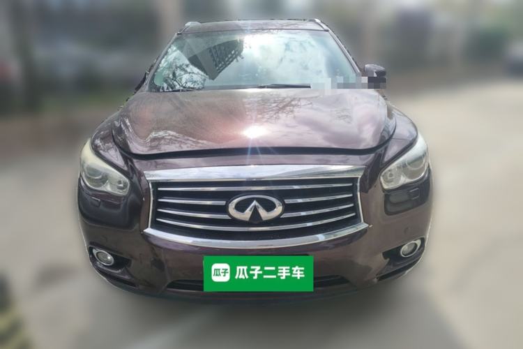 Used Infiniti JX 2013 JX35 4x4 All-Terrain Edition Front