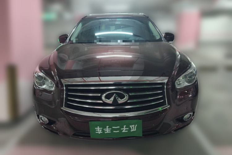 Used Infiniti JX 2013 JX35 4x4 All-Terrain Edition Front
