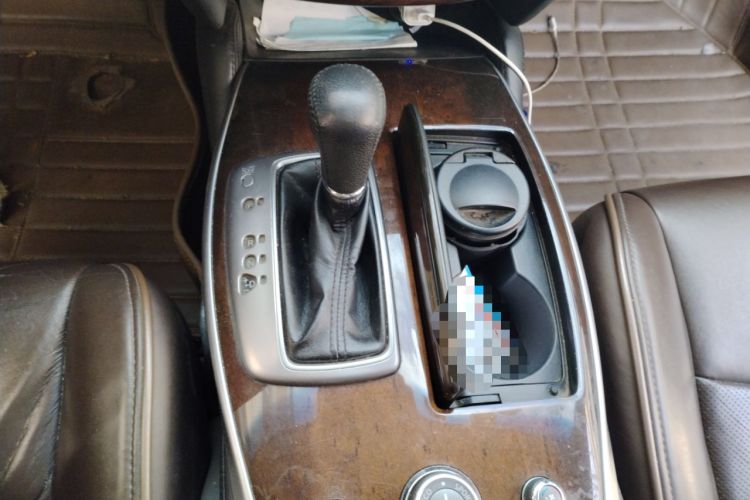 Used Infiniti JX 2013 JX35 4x4 All-Terrain Edition Gear Lever