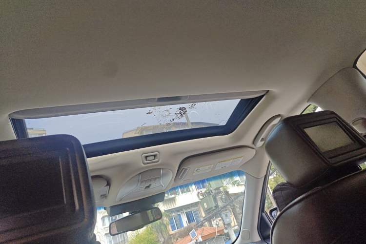 Used Infiniti JX 2013 JX35 4x4 All-Terrain Edition Headliner