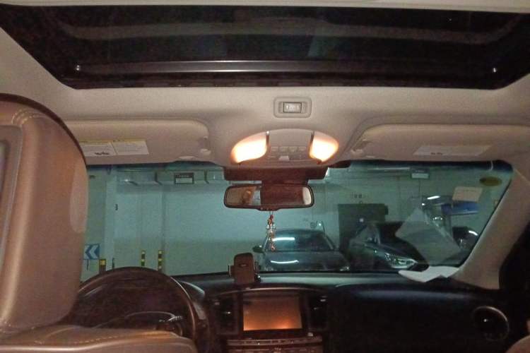 Used Infiniti JX 2013 JX35 4x4 All-Terrain Edition Headliner