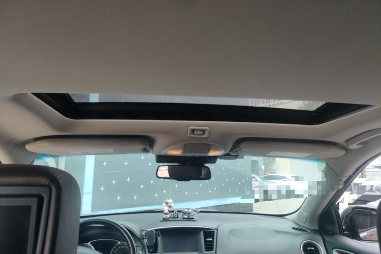 Used Infiniti JX 2013 JX35 4x4 All-Terrain Edition Headliner