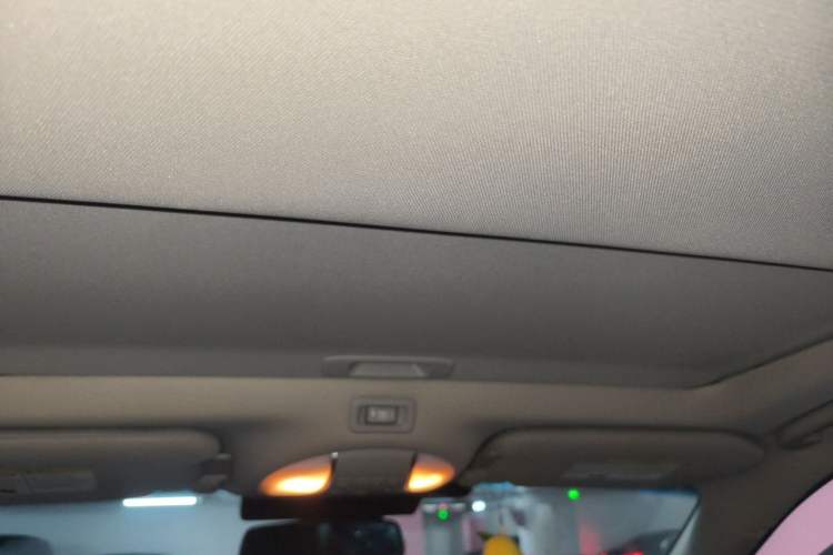 Used Infiniti JX 2013 JX35 4x4 All-Terrain Edition Headliner