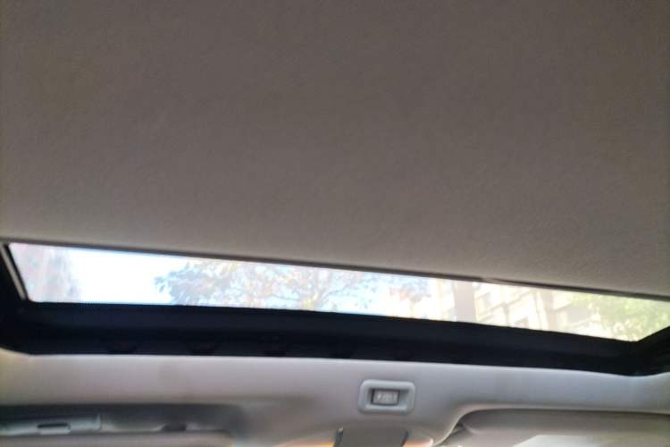 Used Infiniti JX 2013 JX35 4x4 All-Terrain Edition Headliner