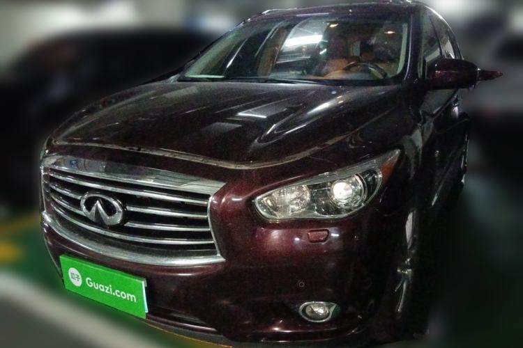 Used Infiniti JX 2013 JX35 4x4 All-Terrain Edition Guazi used car, China used car export, Used car for sale, Used  cars, Cheapest cars for sale