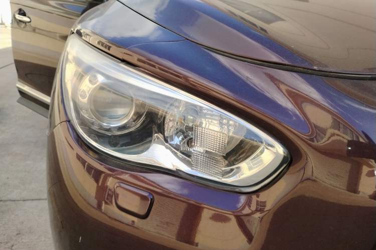 Used Infiniti JX 2013 JX35 4x4 All-Terrain Edition Right Front Headlight