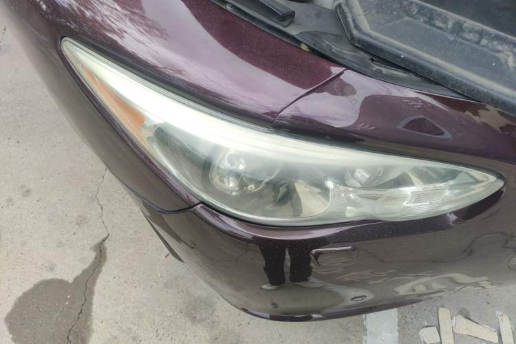 Used Infiniti JX 2013 JX35 4x4 All-Terrain Edition Right Front Headlight