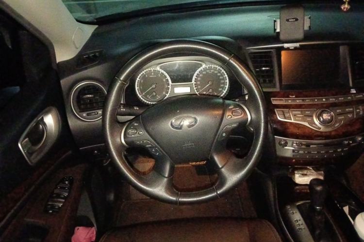 Used Infiniti JX 2013 JX35 4x4 All-Terrain Edition Steering Wheel