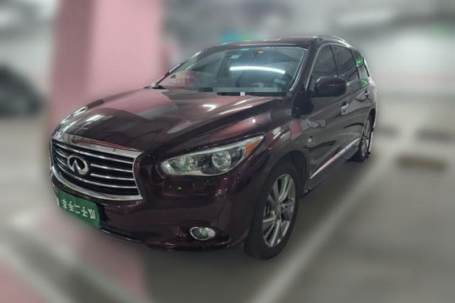 Used Infiniti JX 2013 JX35 4x4 All-Terrain Edition
