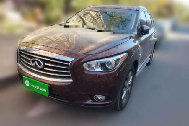 Used Infiniti JX 2013 JX35 4x4 All-Terrain Edition