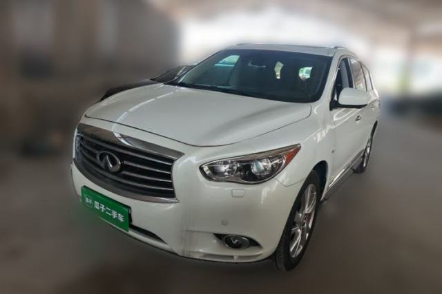Used Infiniti JX 2013 JX35 4x4 All-Terrain Edition