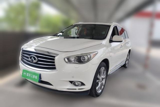Used Infiniti JX 2013 JX35 4x4 All-Terrain Edition