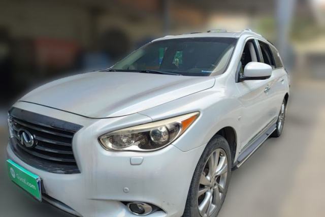 Used Infiniti JX 2013 JX35 Two-Wheel-Drive Excellence Edition