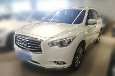 Used Infiniti JX 2013 JX35 Two-Wheel-Drive Excellence Edition