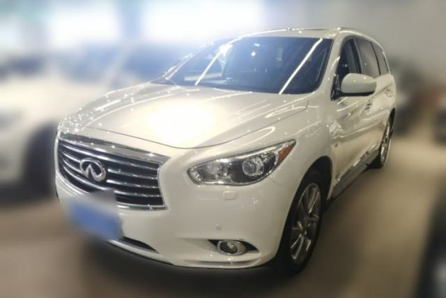 Used Infiniti JX 2013 JX35 Two-Wheel-Drive Excellence Edition