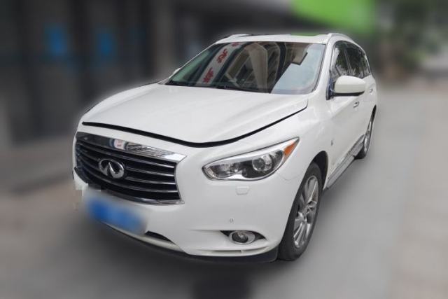 Used Infiniti JX 2013 JX35 4x4 All-Terrain Edition