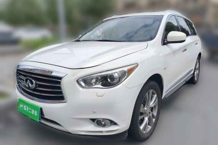 Used Infiniti JX 2013 JX35 Two-Wheel-Drive Excellence Edition Guazi used car, China used car export, Used car for sale, Used cars, Cheapest cars for sale