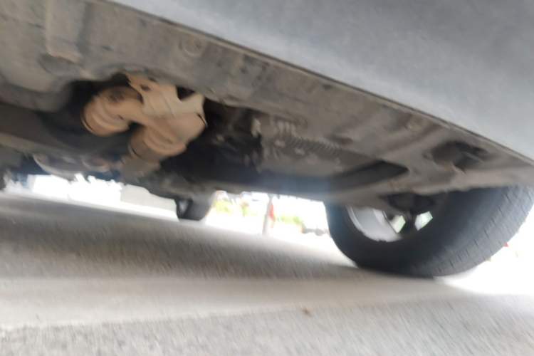 Used Infiniti JX 2013 JX35 4x4 All-Terrain Edition Chassis Front