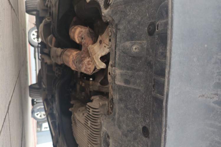 Used Infiniti JX 2013 JX35 4x4 All-Terrain Edition Chassis Front