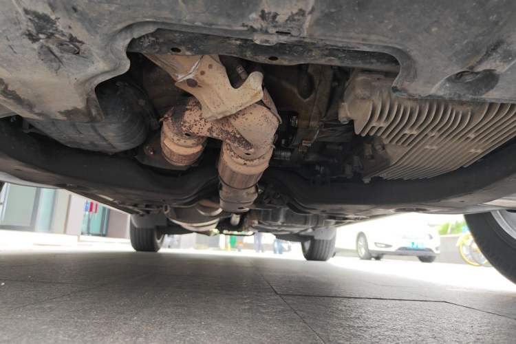 Used Infiniti JX 2013 JX35 4x4 All-Terrain Edition Chassis Front
