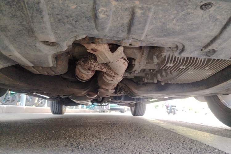 Used Infiniti JX 2013 JX35 4x4 All-Terrain Edition Chassis Front