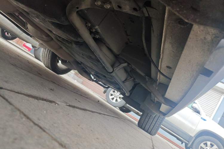 Used Infiniti JX 2013 JX35 4x4 All-Terrain Edition Chassis Front Left